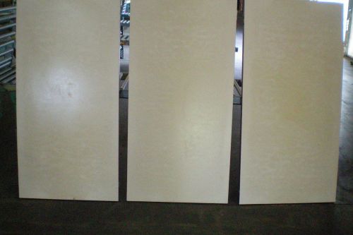 30x60 Laminate Restaurant Table Top - 3 tops