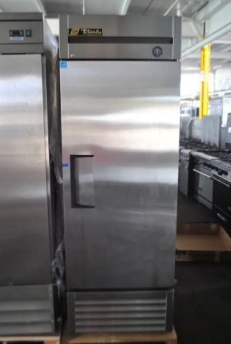 New true 1 door stainless steel reach in freezer model no: t-23f quality restaur for sale