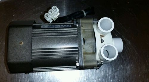 Hoshizaki ice machine water pump