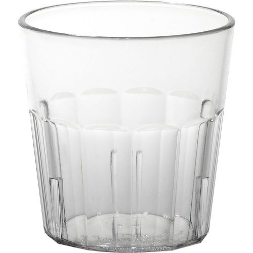 CAMBRO 9.3 OZ. NEWPORT TUMBLERS, 36PK CLEAR NT9-152