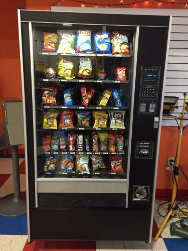 Vending Snack Machine