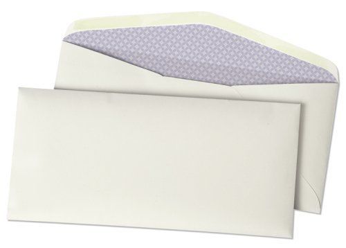 Quality Park Postage Saving Envelopes - Business - #10 1/2 [9.50&#034; X (qua90060)