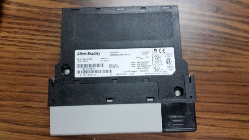 ALLEN BRADLEY * DEVICE NET COMMUNICATION MODULE * 1756-DNB SER. C