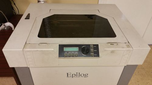 EPILOG  Summit LASER ENGRAVER