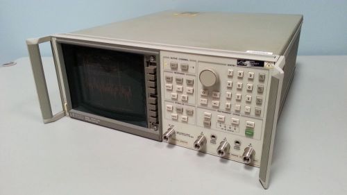 Agilent / HP 8753C Network Analyzer, 300 kHz - 3 GHz