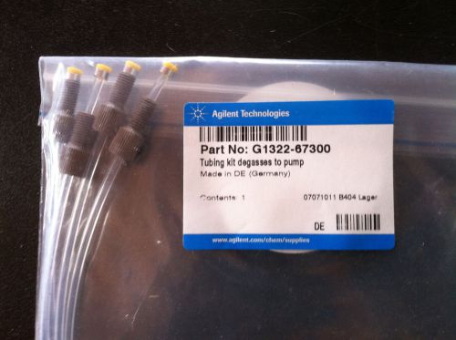 Agilent G1322-67300 -  Tubing Kit-degasser to Pump