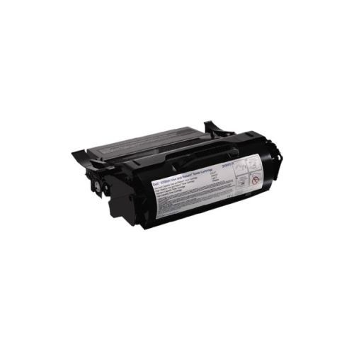 Dell printer accessories 2kmvd  blk toner 30k pages for for sale