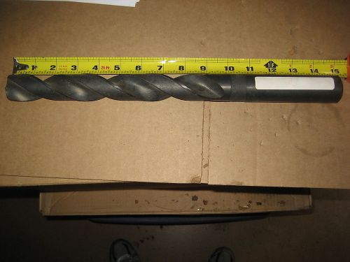 1-1/4X9-1/2X15 COBALT DRILL (LW1862-1)