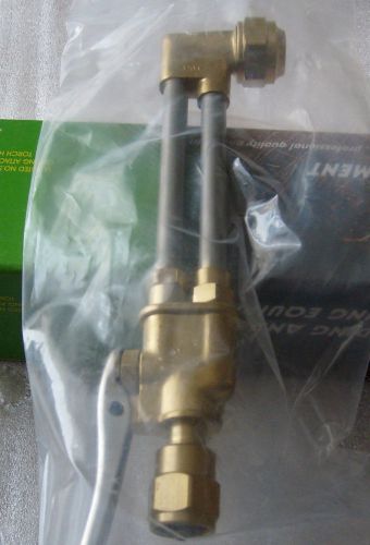 ACETYLENE / PROPANE CUTTING TORCH HEAD ATTACHMENT  IOXYGEN VM-222