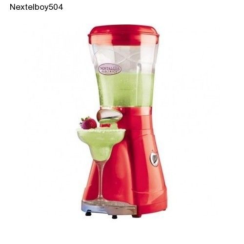 Frozen margarita smoothie drink machine blender slushie daiquiri mixer ice for sale