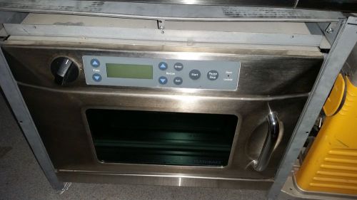 K O VULCAN QUADLUX ELECTRIC COUNTERTOP FLASHBAKE OVEN 115 VOLTS WORKS GREAT