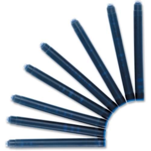 Waterman Fountain Pen Refill - Blue - 1 Pack (s0713021)