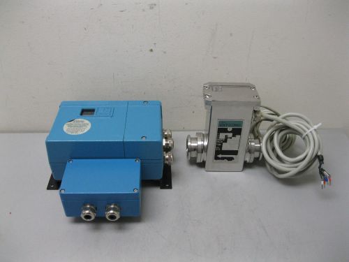 Endress Hauser HI 6530 Flowtec Variomag Picomag II Flowmeter H15 (1415)