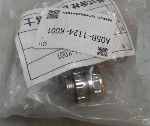 NEW Fanuc Connector Set, A05B-1124-K001,  WARRANTY