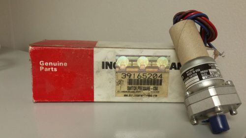 39165204 Pressure Switch Ingersoll Rand OEM Genuine Part