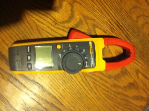 FLUKE 375 True-rms Clamp Meter AC/DC  600A