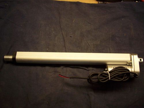 NEW DC 24V 30A Linear Actuator 300mm Stroke 169lbs MMP LA3 24V 30-A-300mm