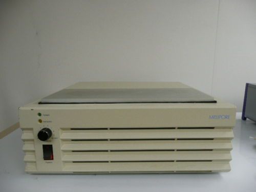 Millipore Milligen Biosearch thermoelectric peltier cold plate Model ELSHCH001