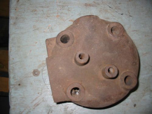 Fairbanks Morse cylinder head 1 1/2 HP Gas Engine Vintage