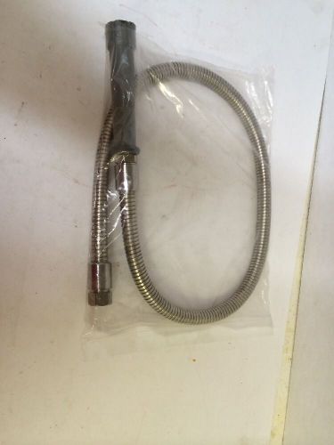 T&amp;S B-0044-H 44&#034; Flexible Stainless Steel Hose