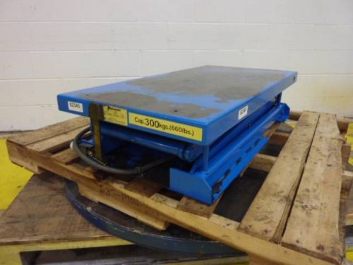 Sugiyasu Corporation EZ Lift X30S 600 lb Capacity #62345