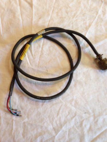 Emersom servo motor power cable MTR-05 810732-05