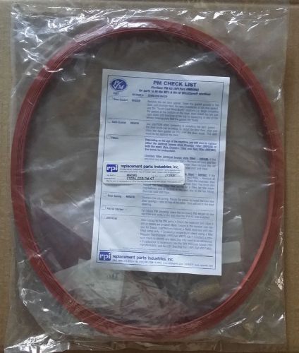 Midmark m11 &amp; m11d &#034;pm kit&#034;, door gasket, dam gasket, spring, filters, mik080 for sale