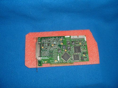 National Instruments NI PCI-6023E 16Ch, 200kS/s, 12-Bit, 8DIO, 2 24-Bit Counters