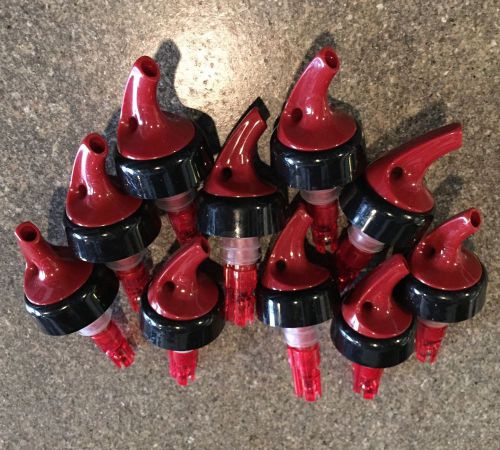 10 Precision Pour Spouts