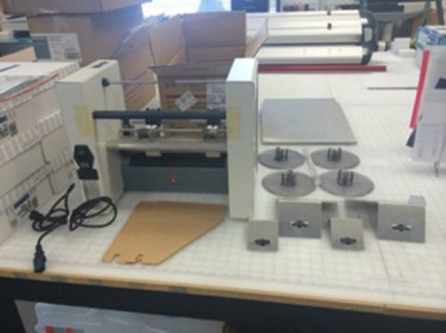 Rena UT361 Heavy Duty Double Tabber / Wafer Sealer