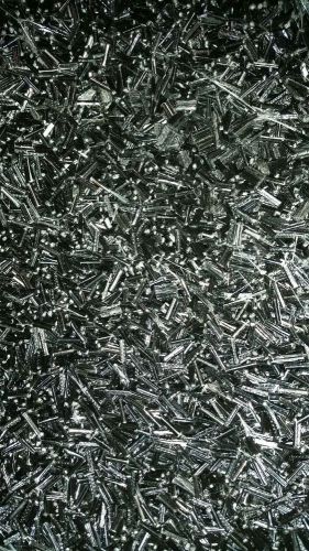 40% GLASS BLACK FILLED POLYPROPYLENE PELLETS 10 LB BOX