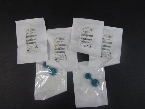 LOT of 3ea 8mm Cannula Seal Intuitive Surgical da vinci 400077 Exp 2017