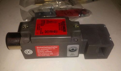 Euchner Safety Interlock Switch NZ1VZ-2131E   NEW IN BOX