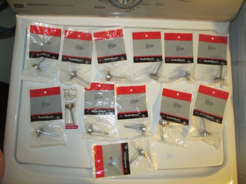 RadioShack Linear Taper Potentiometer Lot