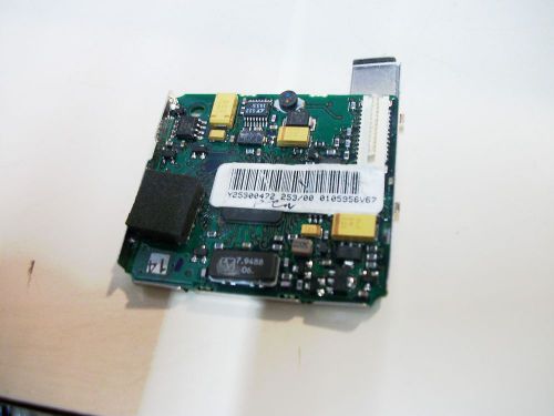 MOTOROLA 0105956V67 UCM DES/XL ENCRYPTION BOARD W/HOLDER FOR XTS3000