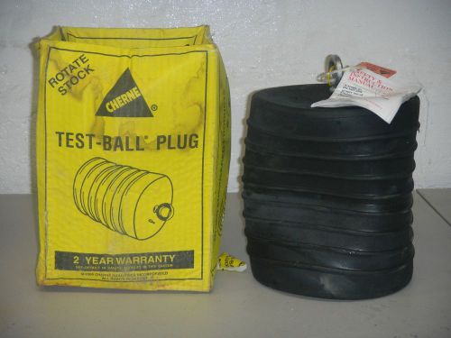 Cherne Industries 10&#034; test ball 041-394