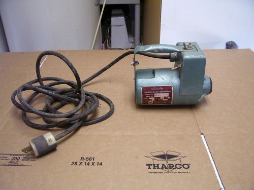 Koehring Dart Model 13100B 1.3 HP 11 amps electric motor Portable  PTO / Pump