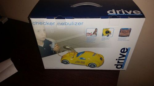 Drive medical Checker® Pediatric Nebulizer, 18040-Y