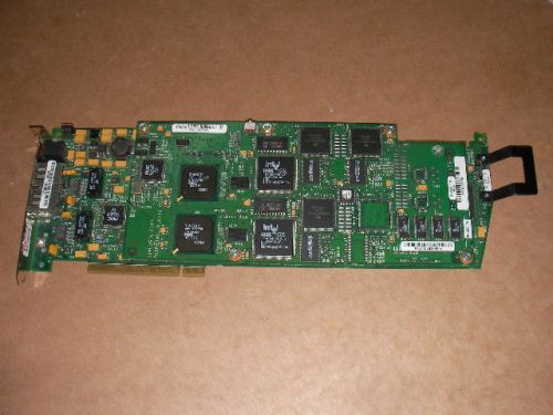 Dialogic D/480JCT-2T1 48 Channel Dual Port T1 Voice Card 85-0737-109 96-0859-116