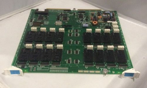 NEC NEAX 2400 PA-16LCBJ-A IMS Circuit Card SPA-16LCBJ-A