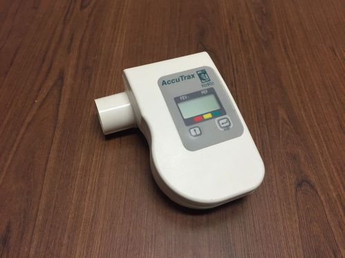 Working AccuTrax Spirometer EXCELLENT!  A