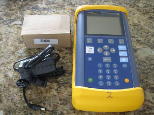 Fluke Networks 990DSL CopperPro series II EXCELLENT CONDITION