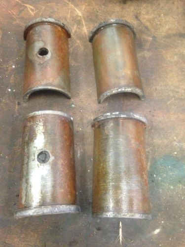 Fairbanks Morse Hit And Miss Gas Engine Main Bearings