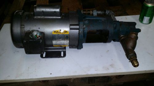 Roper Gear Pump Type 1