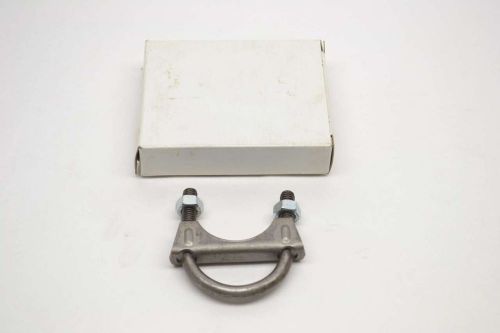 New papco 256-012 5/16 in diameter u bolt muffler 1-1/2 in clamp b489515 for sale