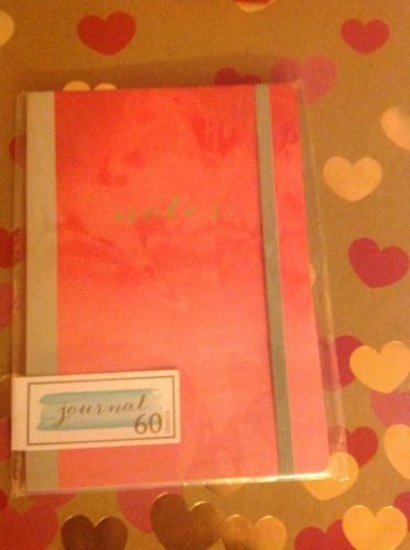 Target dollar spot journal