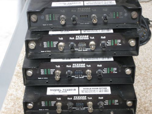 TC2201S FIBER OPTIC MODULES (4)