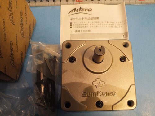 SUMITOMO,  G9A18K, Gear head, New