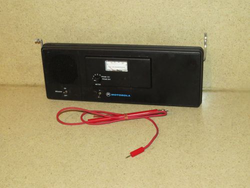 MOTOROLA TLN2418A METERING PANEL (MT1)