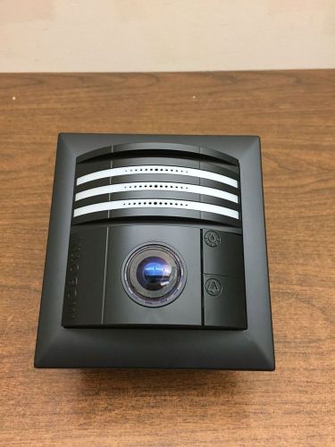 MOBOTIX T25M-SEC-N11-BL IP Video Intercom BLACK housing